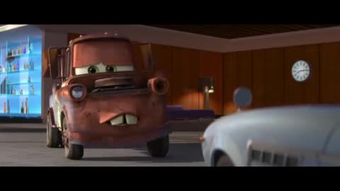 Arabalar 2 Fragman 2