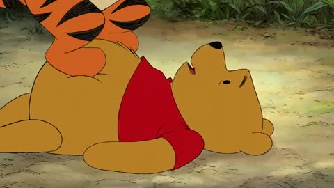 Winnie The Pooh Fragman