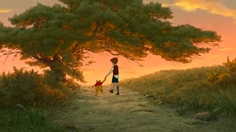 Winnie The Pooh Türkçe Fragman