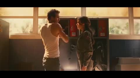 Green Lantern Fragman