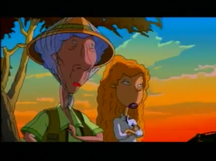 Thornberry Ailesi Fragman