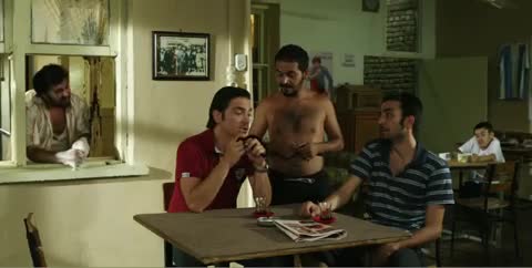 Memleket Meselesi Fragman