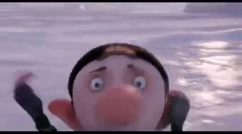 Arthur Christmas Fragman