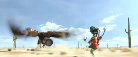 Rango Fragman 2