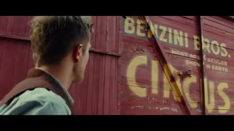 Water For Elephants Fragman