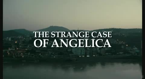 The Strange Case Of Angelica Fragman