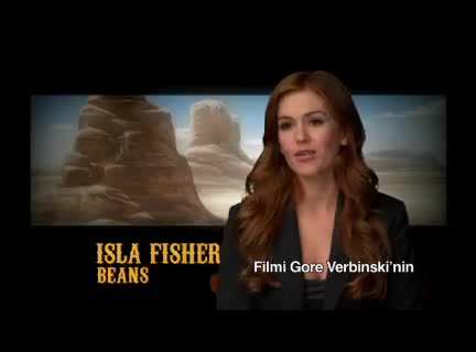 Rango Kamera Arkası