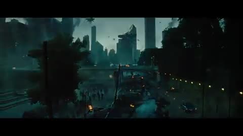 Transformers 3 Kısa Klip