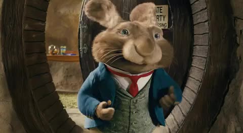 Hop (2011) Fragman 2