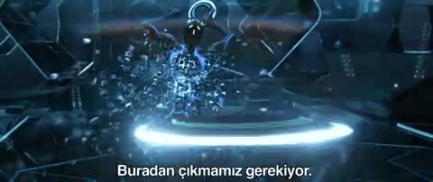 Tron Efsanesi Türkçe Altyazı Fragman