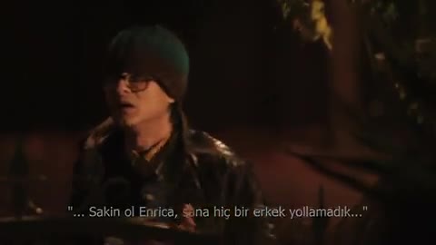 Sinyora Enrica ile İtalyan Olmak Fragman