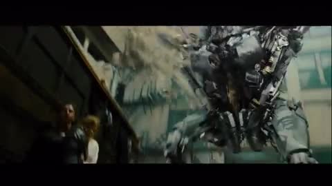 Transformers 3 Fragman 2