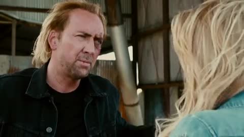 Drive Angry 3D Kısa Klip