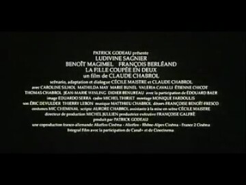 İkiye Bölünen Kız