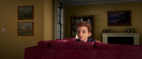 Mars Needs Moms! Kısa Klip - Stay Cool