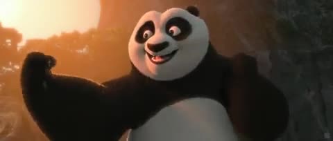 Kung Fu Panda 2-Fragman 2