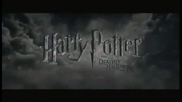 Harry Potter Ve Ölüm Yadigarları Bölüm 2 Klip