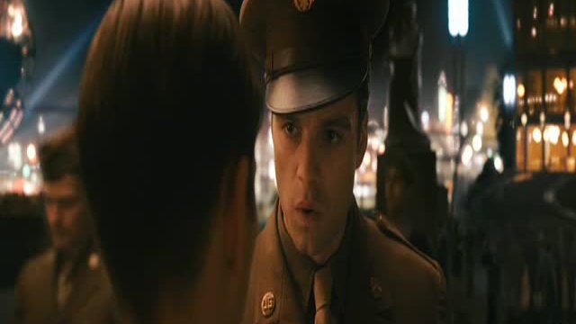 Captain America: The First Avenger Fragman