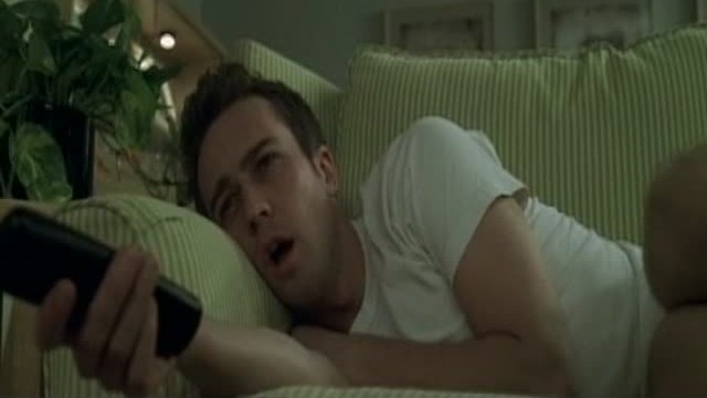 Fight Club Fragmanı
