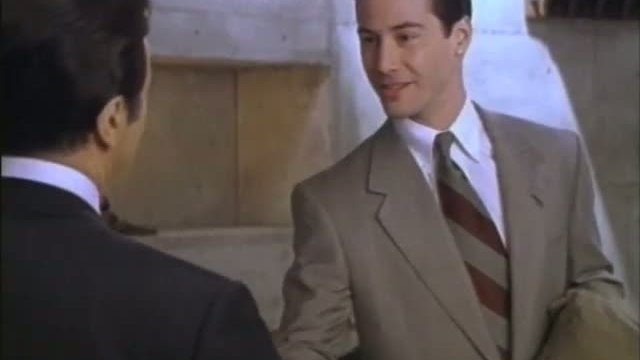 Devil's Advocate Fragmanı