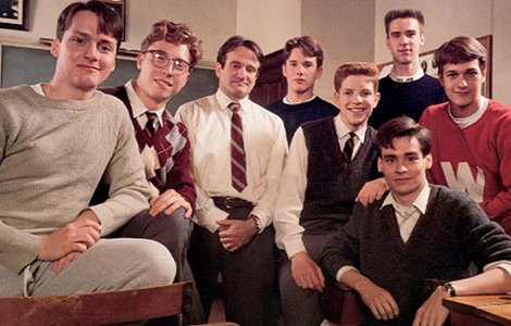 Dead Poets Society Fragmanı