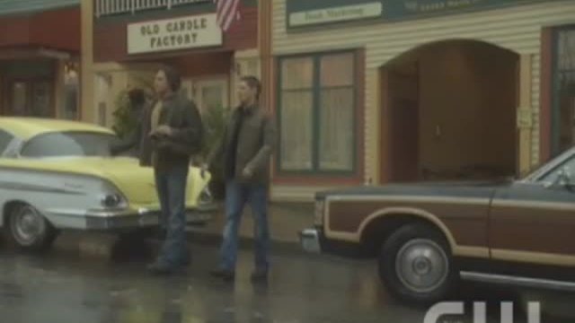 Supernatural (2005) 1. Sezon Fragmanı