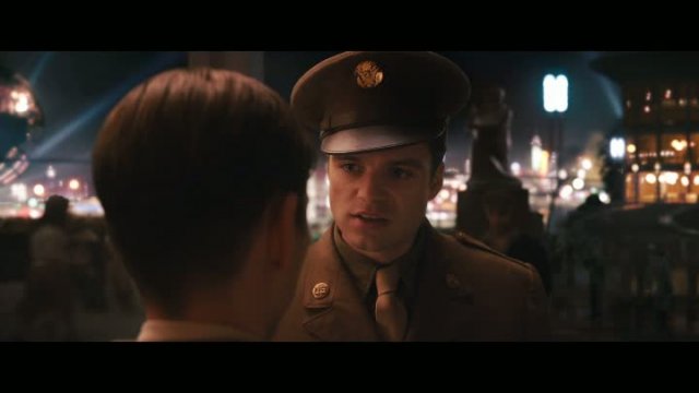 Kaptan Amerika: İlk Yenilmez Türkçe Fragman