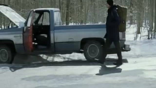 The Jacket Fragmanı