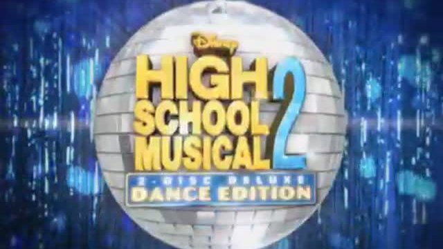 High School Musical 2 Fragmanı