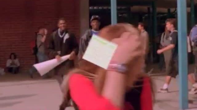 Freaky Friday (2003) Fragman