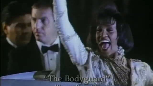 The Bodyguard Fragmanı