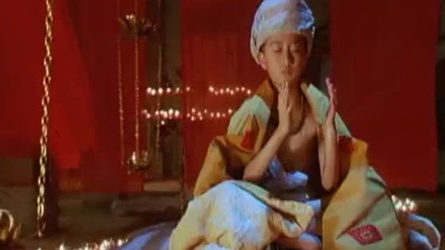 The Medallion Fragmanı