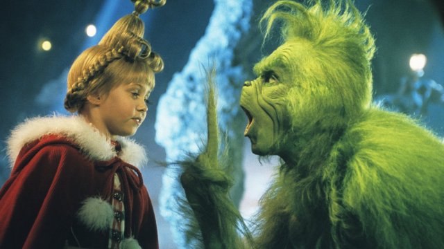How the Grinch Stole Christmas Fragmanı