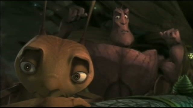 Antz Fragmanı
