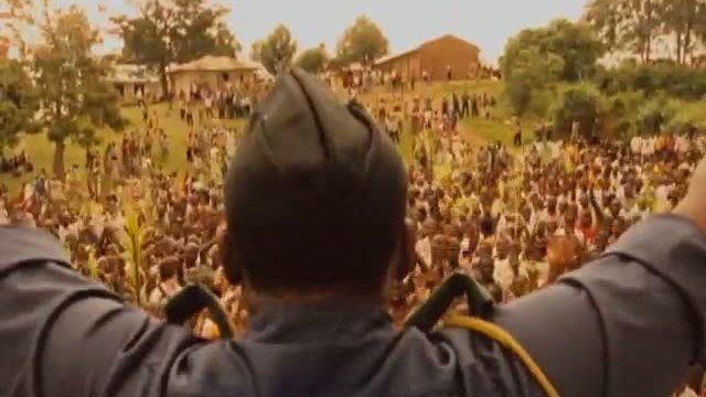 Last King of Scotland Fragmanı