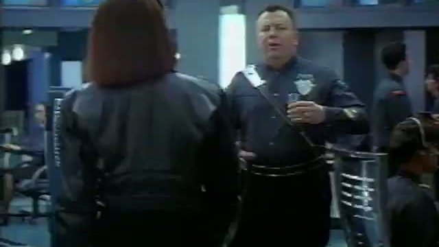 Demolition Man Fragmanı