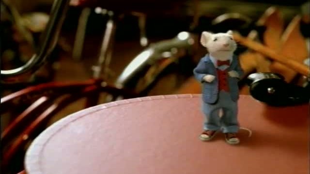 Stuart Little Fragmanı