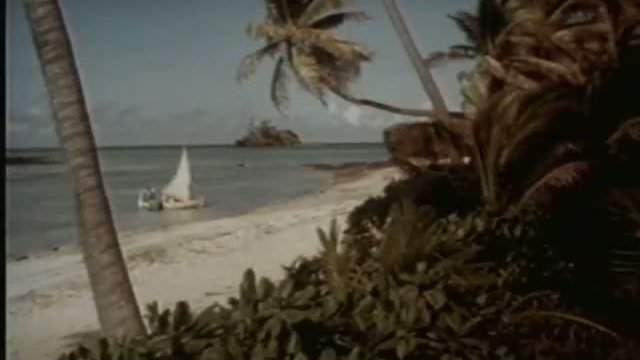 The Blue Lagoon Fragmanı