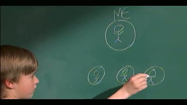 Pay It Forward Fragmanı