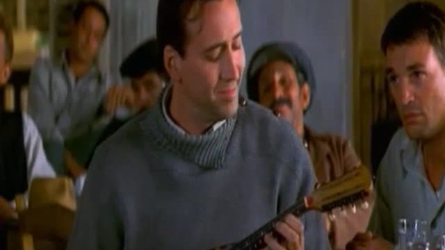 Captain Corelli\'s Mandolin Fragmanı