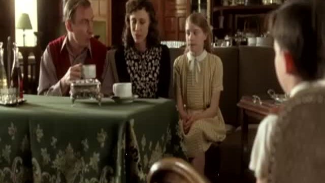 Çizgili Pijamalı Çocuk Fragmanı