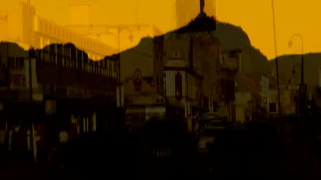 Bordertown Fragmanı