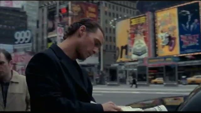 Two For The Money Fragmanı