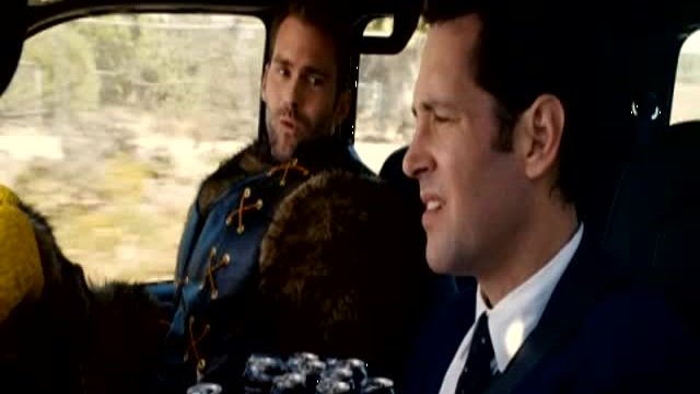 Role Models Fragmanı