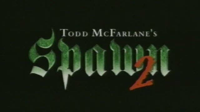 Spawn - Çizgi Fragman