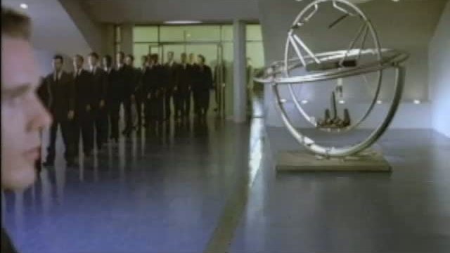 Gattaca Fragmanı