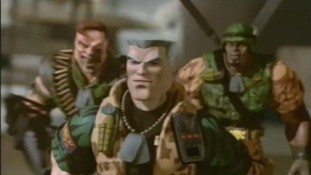 Small Soldiers Fragmanı