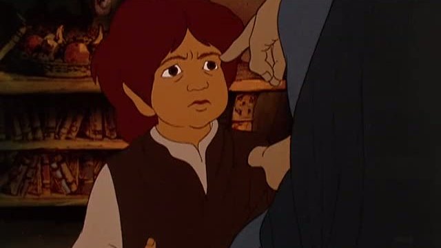 The Lord Of The Rings Fragmanı