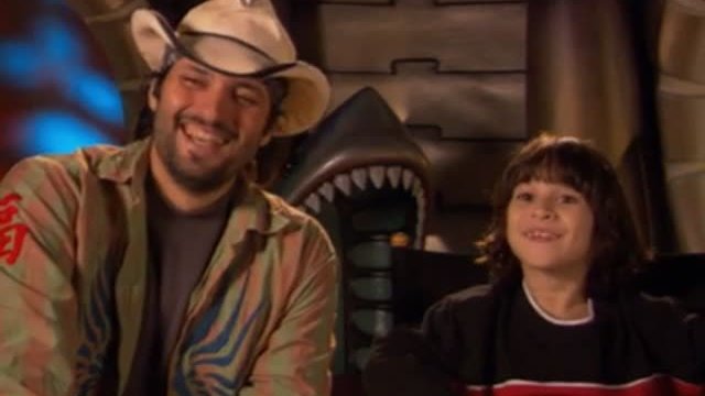 The Adventures Of Sharkboy And Lavagirl 3-d Fragmanı