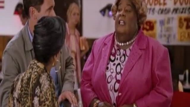 Big Momma\'s House 2 Fragmanı